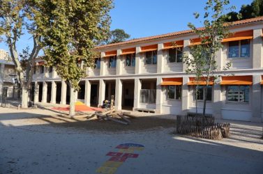 Ecole Marseille