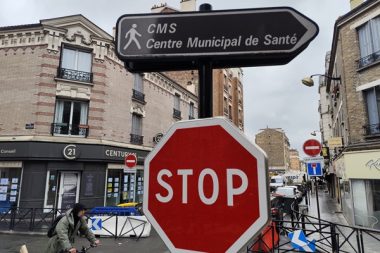 Aubervilliers