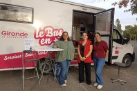 Le Bus en + Hélène Lerivrain