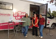Avec son « Bus en + », la Gironde en mission contre le non-recours aux droits