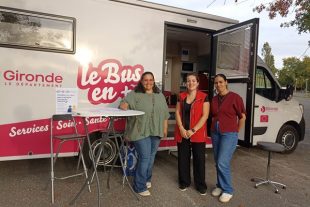 Le Bus en + Hélène Lerivrain