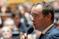 Lecornu Sénat