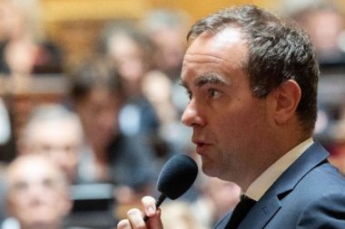 Lecornu Sénat