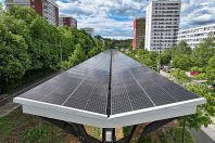 panneaux photovoltaïques