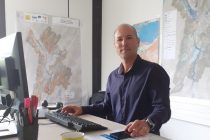 Vincent Boudières, responsable de la Mission Risques de Grenoble Alpes Métropole