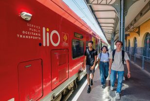 Vers la gratuité des transports ferroviaires pour les 12-26 ans en Occitanie