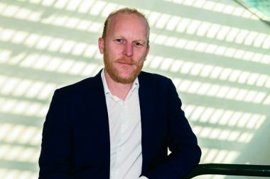 Mathieu Rouault, directeur de cabinet à l'université de La Rochelle