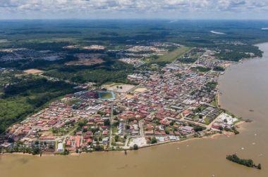 En Guyane, le difficile combat pour l’accès au sport
