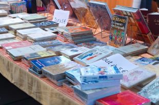 Salon du livre Flickr CC BY 2.0