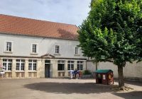 L’école des Tilleuls à Ravières (Yonne)