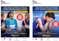 Violences dans le sport : l’affichage devient obligatoire