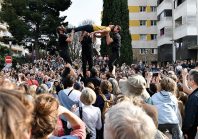 A Montpellier, les zones artistiques temporaires font swinguer les quartiers