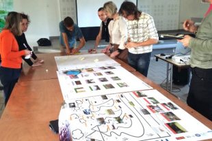 La Fresque de la Lèze est une déclinaison sur mesure de la Fresque de l’eau.