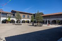 Village landais Alzheimer