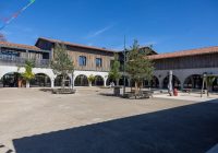 Village landais Alzheimer