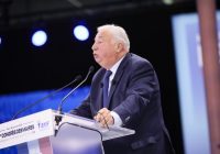 107 eme congrès des maires de l'amf