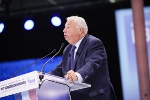 107 eme congrès des maires de l'amf