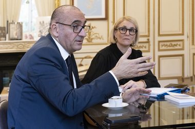 Police municipale, sécurité du quotidien, narcotrafic : l’appel de Laurent Nuñez et Marie-Pierre Vedrenne aux maires