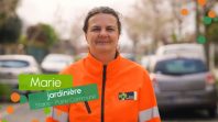 A la rencontre de Marie, jardinière