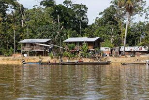 Avec la COP 30, l’espoir d’une meilleure gestion des fleuves transfrontaliers de Guyane