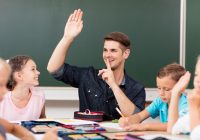 Handzeichen in der Grundschule