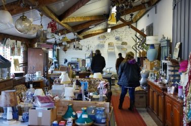 Donner une seconde vie aux déchets est une des priorités
fixées par l'agglomération de Maubeuge Val de Sambre (Nord) et Montpellier Métropole (Hérault).