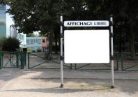 Affichage libre : à l’approche des élections, les communes ont tout intérêt à respecter leurs obligations