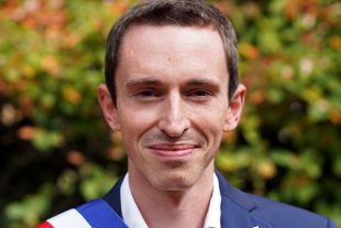 Antoine Jouenne, Coprésident de la commission Education de l'AMF et adjoint (PS)
à la maire de Châtillon