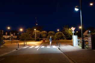 Adapter l’éclairage aux besoins réels nécessite
des arbitrages complexes.