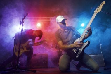 guitaristes- Voloshyn Roman-AdobeStock_191164448