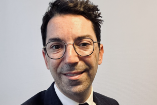 Gérald Martinez, directeur de la Santé de Champigny