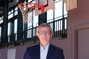 « Un plafonnement du nombre de licenciés dans nos clubs, lié à la saturation des gymnases »