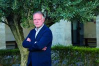 Jean-Yves Dormagen, professeur de Science Politique