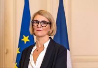 Marie-Pierre Vedrenne, ministre déléguée auprès du ministre de l'Intérieur. @Ministère de l'Intérieur/E.DELELIS