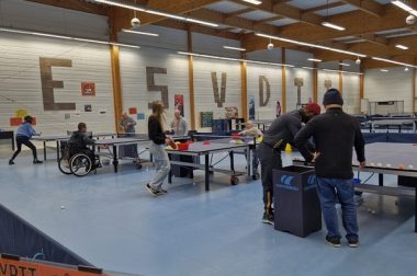 Parasport : mieux coordonner les acteurs pour toucher plus de public