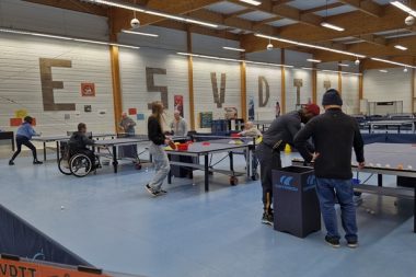 Parasport Indre-et-Loire