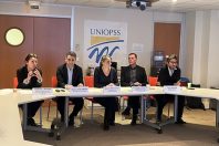 Photo conférence de presse ALERTE 1