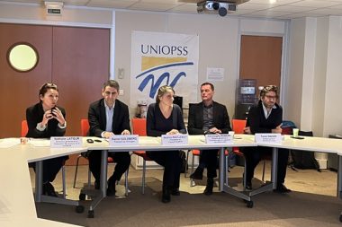 Photo conférence de presse ALERTE 1