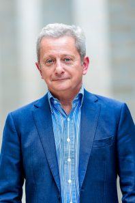 Stéphane Antiglio  Président de la CGF