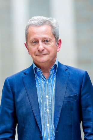 Stéphane Antiglio  Président de la CGF