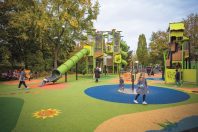 ©Proludic - Parc Suzanne Lenglen à Paris