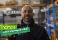 A la rencontre de Thomas, technicien d’exploitation