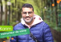 A la rencontre de Karim, instructeur de voirie