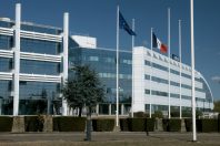 Airbus Defence and Space à Elancourt (Yvelines)