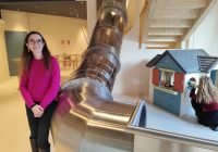 « Ce centre, c’est la mission de ma vie », reconnaît Céline Gréco.