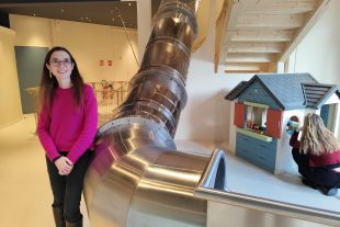 « Ce centre, c’est la mission de ma vie », reconnaît Céline Gréco.