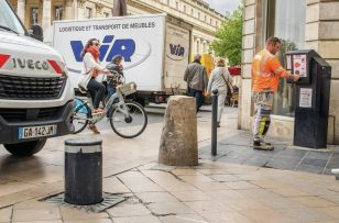 À Bordeaux, une IA orchestre des livraisons plus durables