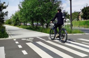 Diagnostic, traitement de données… Un Lidar portatif pour la gestion des routes