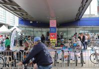 A Lille, les brocantes à vélo contribuent à renforcer la pratique cycliste