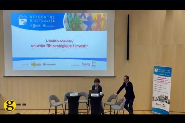 L’action sociale, un levier RH stratégique à investir – en vidéo, à voir ou revoir